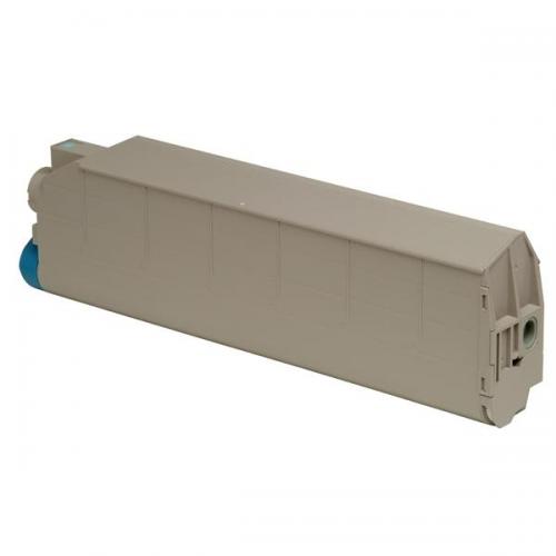 Compatible 41963607 OKI toner Cyan  for C9300/ C9500